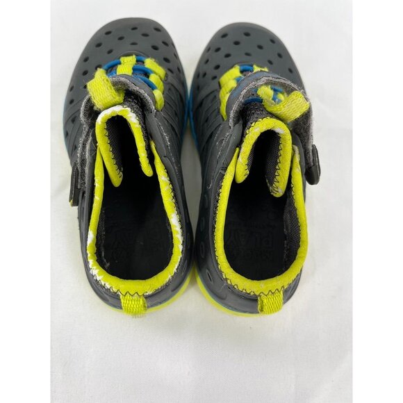 Stride Rite Made 2 Play Phibian Water Sandal - Kids' Play Condition Boys Size 9 - Picture 6 of 9